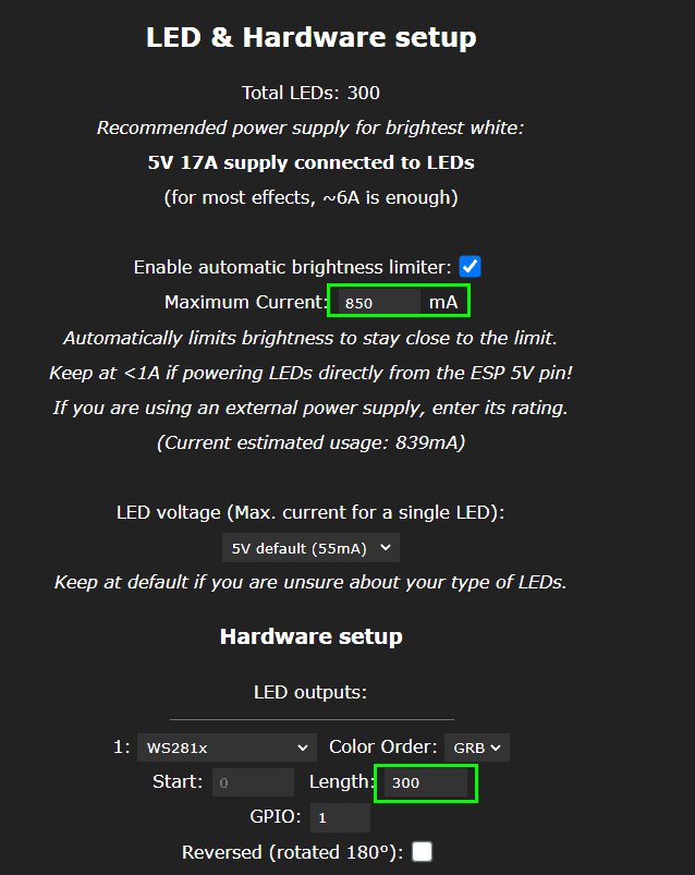 Image 27 from Beginner's Guide to WLED: Hardware Requirements & Setup
