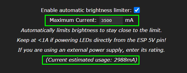 Image 28 from Beginner's Guide to WLED: Hardware Requirements & Setup