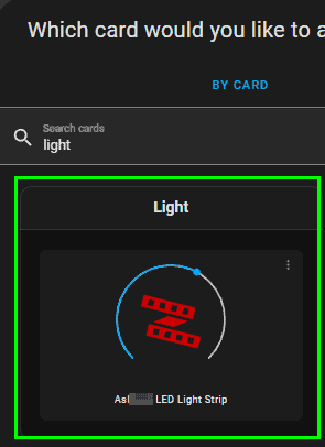 Image 9 from How to Configure WLED in Home Assistant
