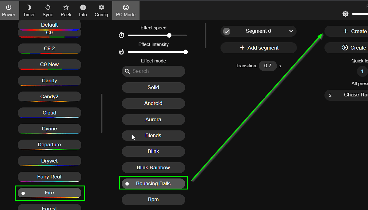 Image 12 from How to Configure WLED in Home Assistant