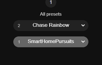 Image 14 from How to Configure WLED in Home Assistant