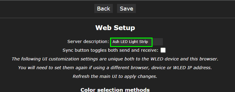 Image 30 from Beginner's Guide to WLED: Hardware Requirements & Setup