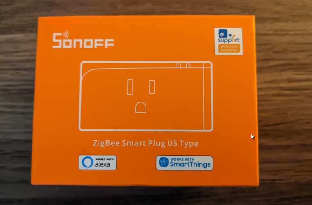 Image 2 from How To Add Sonoff S31 Lite Zigbee Smart Plug to Home Assistant