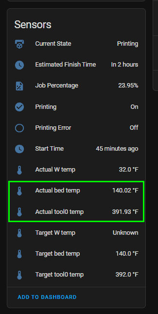 Image 6 from Automatically Turn Off 3D Printer After Print Completes