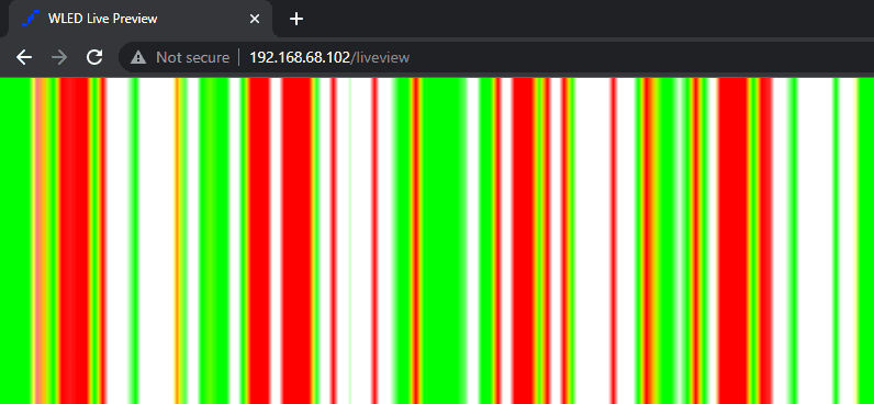 Image 3 from How to Add WLED "Peek" Feature to Home Assistant