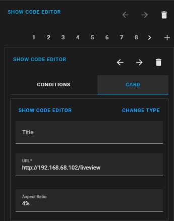 Image 5 from How to Add WLED "Peek" Feature to Home Assistant
