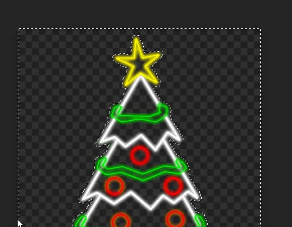 Image 4 from Home Assistant Christmas Tree Card