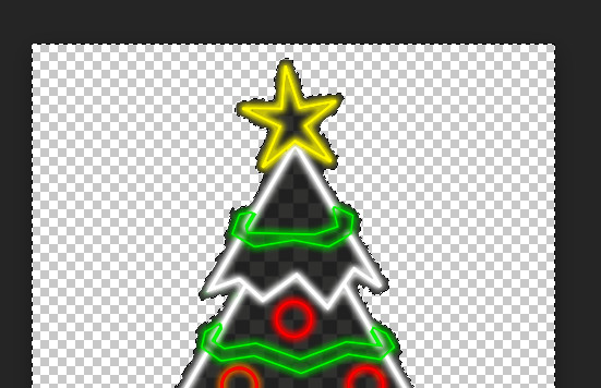 Image 5 from Home Assistant Christmas Tree Card