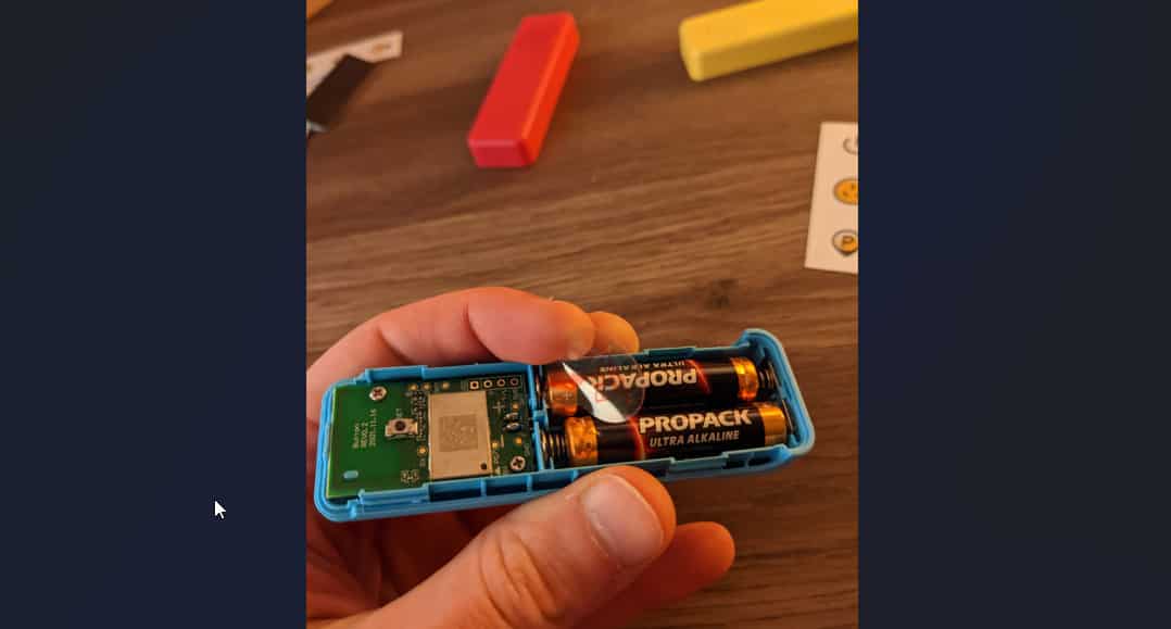 Image 12 from Add THIRDREALITY Zigbee Button to Home Assistant