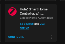 Image 2 from Add THIRDREALITY Zigbee Button to Home Assistant