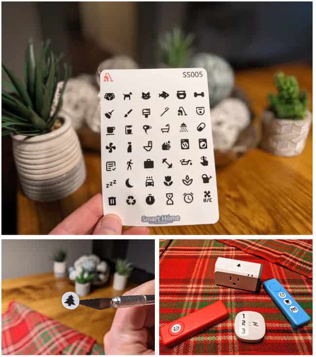 Image 8 from Smart Home Stickers to Label Your Plugs, Switches, & NFC tags