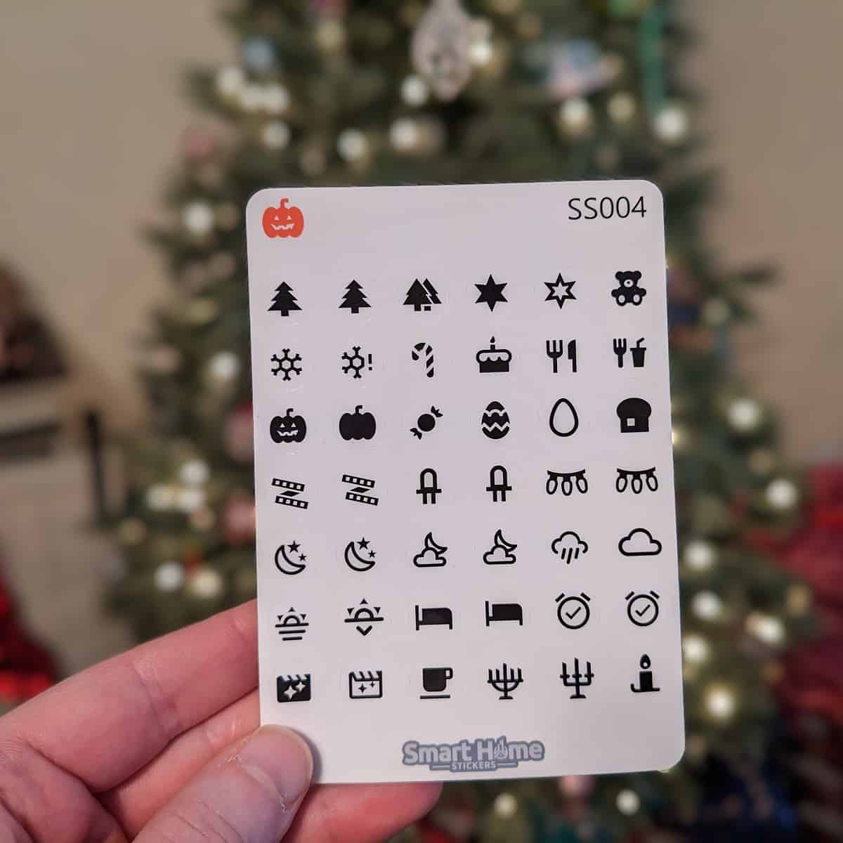 Image 5 from Smart Home Stickers to Label Your Plugs, Switches, & NFC tags