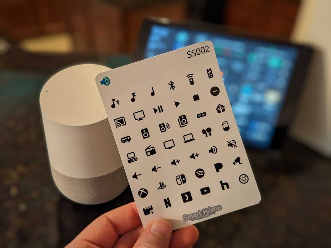 Image 6 from Smart Home Stickers to Label Your Plugs, Switches, & NFC tags