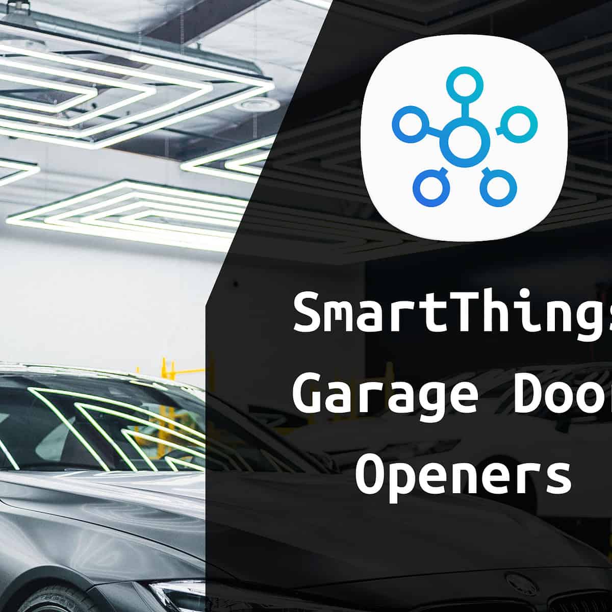 Best Smartthings Garage Door Openers: Top Picks for 2024